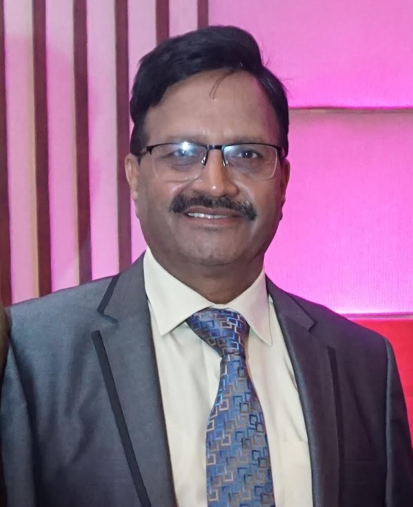 Dr. (Brig.) Rakesh Kumar Gupta